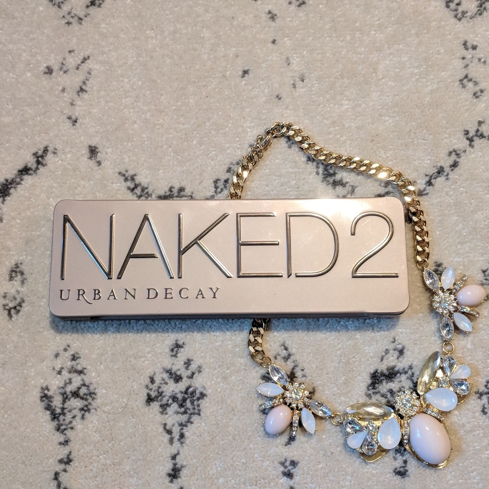 Urban Decay Naked2 Palette